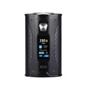 Authentic YiHi SXmini X Class 200W TC VW Variable Wattage Box Mod - Kevlar Black, 5~200W, 2 x 18650