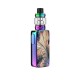 Authentic Vaporesso LUXE S 220W TC VW Box Mod + SKRR-S Tank Amtomizer Kit - Coral-ZV, 5~220W, 0.15ohm / 0.2ohm, 8ml, 2 x 18650