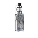 Authentic Vaporesso LUXE S 220W TC VW Box Mod + SKRR-S Tank Amtomizer Kit - Marble-ZV, 5~220W, 0.15ohm / 0.2ohm, 8ml, 2 x 18650