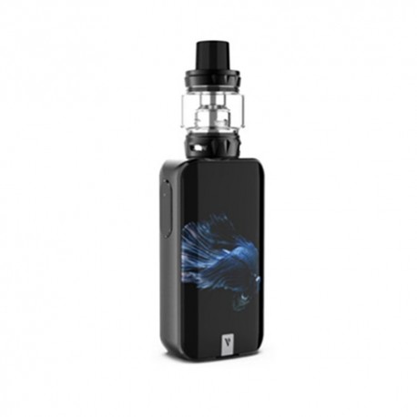 Authentic Vaporesso LUXE S 220W TC VW Box Mod + SKRR-S Tank Amtomizer Kit - Betta Fish, 5~220W, 0.15ohm / 0.2ohm, 8ml, 2 x 18650