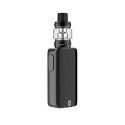 Authentic Vaporesso LUXE S 220W TC VW Box Mod + SKRR-S Tank Amtomizer Kit - Black, 5~220W, 0.15ohm / 0.2ohm, 8ml, 2 x 18650