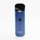 Authentic SMOKTech SMOK Nord 15W 1100mAh Pod System Starter Kit - Blue Carbon Fiber, 1.4 Ohm / 0.6 Ohm, 3ml (Standard Edition)