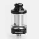 Authentic Wismec Amor Mini Sub Ohm Tank Atomizer - Black, Stainless Steel, 2ml, 0.2 Ohm, 22mm Diameter