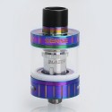 Authentic Sense Blazer Nano Sub Ohm Tank Atomizer - Rainbow, Stainless Steel, 2ml, 22.8mm Diameter