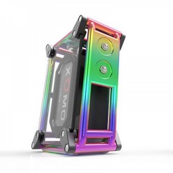 Authentic XOMO GT Laser 150W 3500mAh Box Mod - Rainbow, 0.1~0.5 Ohm