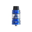 Authentic IJOY Captain S Sub Ohm Tank Atomizer - Blue, Stainless Steel, 4ml, 25mm Diameter