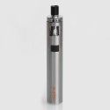 Authentic Aspire PockeX Pocket AIO 1500mAh All-in-One Starter Kit - Silver, Stainless Steel, 2ml, 0.6 Ohm
