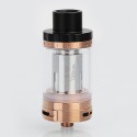 Authentic Aspire Cleito 120 Sub Ohm Tank Clearomizer - Gold, Stainless Steel, 4ml, 25mm Diameter