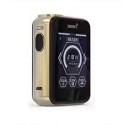 Authentic Smoant Charon TS 218 Touch Screen TC VW Variable Wattage Box Mod - Champagne, 1~218W, 2 x 18650