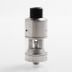 Authentic Blitz Subohmcell Hellcat RDTA Rebuildable Dripping Tank Atomizer - Silver, Stainless Steel, 2ml, 24mm Diameter