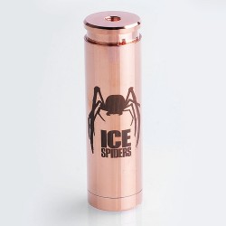 Authentic 5GVape Ice Spiders Hybrid Mechanical Mod - Copper, Copper, 1 x 18650 / 20700