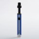 [Ships from Bonded Warehouse] Authentic Joyetech eGo AIO ECO 650mAh Starter Kit - Blue, 0.5 Ohm, 1.2ml, 14mm Diameter