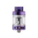 Authentic FreeMax Fireluke Mesh Sub Ohm Tank Atomizer Resin Version - Purple, 0.15 Ohm, 3ml, 24mm Diameter