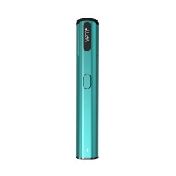 Authentic Vaptio Spin-It 650mAh All-in-One Starter Kit - Green, 1 Ohm, 1.8ml