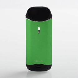 Authentic Vaporesso Nexus 650mAh All-in-One Starter Kit - Green, 1.0 Ohm, 2ml