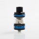 Authentic Vaporesso NRG Mini Sub Ohm Tank Clearomizer - Blue, Stainless Steel, 2ml, 23mm Diameter