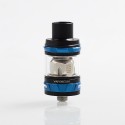Authentic Vaporesso NRG Mini Sub Ohm Tank Clearomizer - Blue, Stainless Steel, 2ml, 23mm Diameter