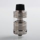 Authentic Vaporesso Cascade Mini Sub Ohm Tank Clearomizer - Silver, Stainless Steel, 3.5ml, 22mm Diameter