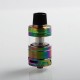 Authentic Vaporesso Cascade Baby Sub Ohm Tank Clearomizer - Rainbow, Stainless Steel, 5ml, 24.5mm Diameter