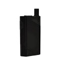 Authentic Wismec HiFlask 2100mAh All-in-one Pod System Starter Kit - Black, 5.6ml, PETG + Silicone