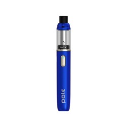 Authentic IJOY Pole 600mAh MTL All-in-One Pod System Starter Kit - Blue, Aluminum Alloy