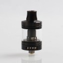Authentic Vapefly Nicolas MTL Sub Ohm Tank Clearomizer TPD Version - Black, Stainless Steel, 2ml, 0.6 Ohm, 22mm Diameter