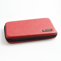 Authentic Fumytech Unikase Deluxe XL Multi-functional Case Bag for E- - Red
