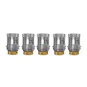 Authentic Snowwolf Replacement WF-H Coil Head for Vfeng Sub Ohm Tank - 0.16 Ohm (100~230W) (5 PCS)