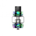 Authentic Vaporesso Skrr Sub Ohm Tank Clearomizer - Rainbow, Stainless Steel, 8ml, 30mm Diameter