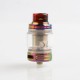 Authentic Smoant Naboo Sub Ohm Tank Clearomizer - Rainbow, Stainless Steel, 0.17 / 0.18 Ohm, 4ml, 25mm Diameter