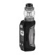 [Ships from Bonded Warehouse] Authentic GeekVape Aegis Mini 80W 2200mAh TC VW Mod + Cerberus Tank Kit - Camo + Gun Metal, 5~80W