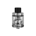 Authentic Joyetech Riftcore Solo RTA Rebuildable Tank Atomizer - Silver, Stainless Steel, 3.5ml, 26mm Diameter
