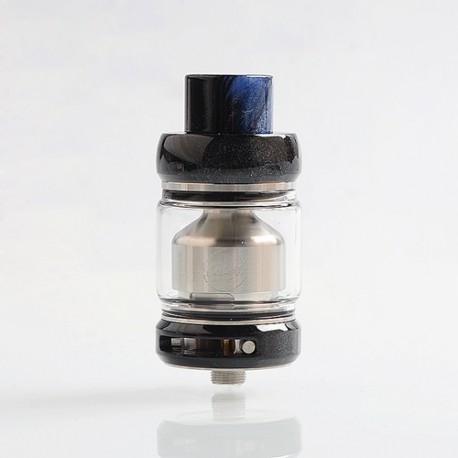 Authentic CoilART MAGE RTA 2019 Rebuildable Tank Atomizer - Resin Black, Stainless Steel + Resin, 4.5ml, 28mm Diameter