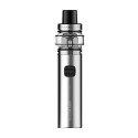 [Ships from Bonded Warehouse] Authentic Vaporesso Sky Solo 1400mAh Starter Kit - Silver, 0.18 Ohm, 3.5ml, 26mm Diameter