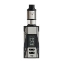 Authentic Ehpro 2-in-1 Fusion 150W TC VW Mod + Fusion RDTA Kit - Gun Metal Black, 0~150W, 2 x 18650, 2ml x 2