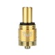 Authentic Ehpro Mr.Owl RDA Rebuildable Dripping Atomizer - Gold, Stainless Steel, 22mm Diameter