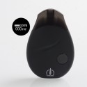 Authentic Cozyvape Mouse 13W 380mAh Pod System Starter Kit - Matte Black, 2ml, 1.4 Ohm