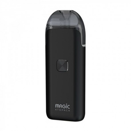 Authentic Joyetech ATOPACK Magic 1300mAh Pod System Starter Kit - Black, 7ml, 0.6 Ohm