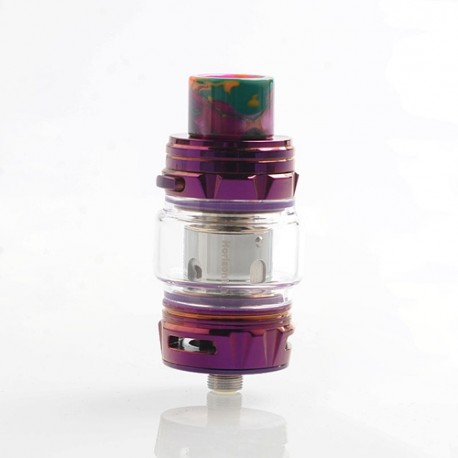 Authentic Horizon Falcon King Sub Ohm Tank Clearomizer - Purple, 6ml, 0.38 / 0.16 Ohm, 25.4mm Diameter