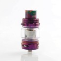 Authentic Horizon Falcon King Sub Ohm Tank Clearomizer - Purple, 6ml, 0.38 / 0.16 Ohm, 25.4mm Diameter