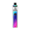 [Ships from Bonded Warehouse] Authentic Vaporesso Sky Solo Plus 3000mAh Starter Kit - Rainbow, 0.18 Ohm, 8ml, 30mm Diameter