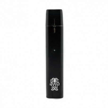 Authentic Asmodus Flow 500mAh Pod System Starter Kit - Black, 2ml, 2.5 Ohm