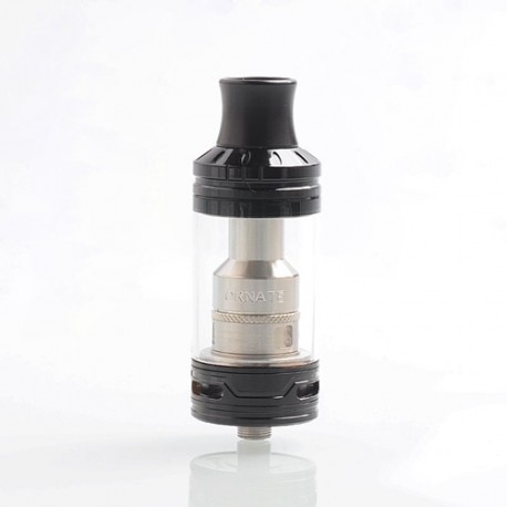 Authentic Joyetech Ornate Sub Ohm Tank Clearomizer - Black, 6ml, 0.15 Ohm, 25mm Diameter