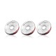 Authentic Aspire Replacement Coil Head for Revvo Tank - 0.1~0.16 Ohm (50~100W) (3 PCS)