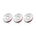 Authentic Aspire Replacement Coil Head for Revvo Tank - 0.1~0.16 Ohm (50~100W) (3 PCS)