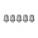 [Ships from Bonded Warehouse] Authentic FreeMax Twister Kanthal X2 Mesh Coil Head - 0.2ohm (40~80W) (5 PCS)