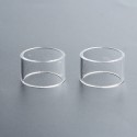 Authentic Steam Crave Aromamizer Lite Replacement Glass Tank Tube - Transparent, 3.5ml (2 PCS)