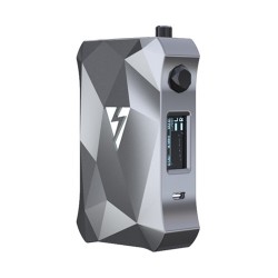 Authentic Vapemons Magic Mod 228W TC VW Variable Wattage Box Mod - Grey, 7~228W, 2 x 18650