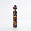 Authentic OBS KFB2 KFB 2 1500mAh All-in-One Starter Kit - Rock Skull, 2ml, 0.6 Ohm / 1.2 Ohm