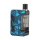 Authentic Joyetech Exceed Grip 1000mAh Pod System Starter Kit - Mystery Blue, 4.5ml, 0.4 Ohm